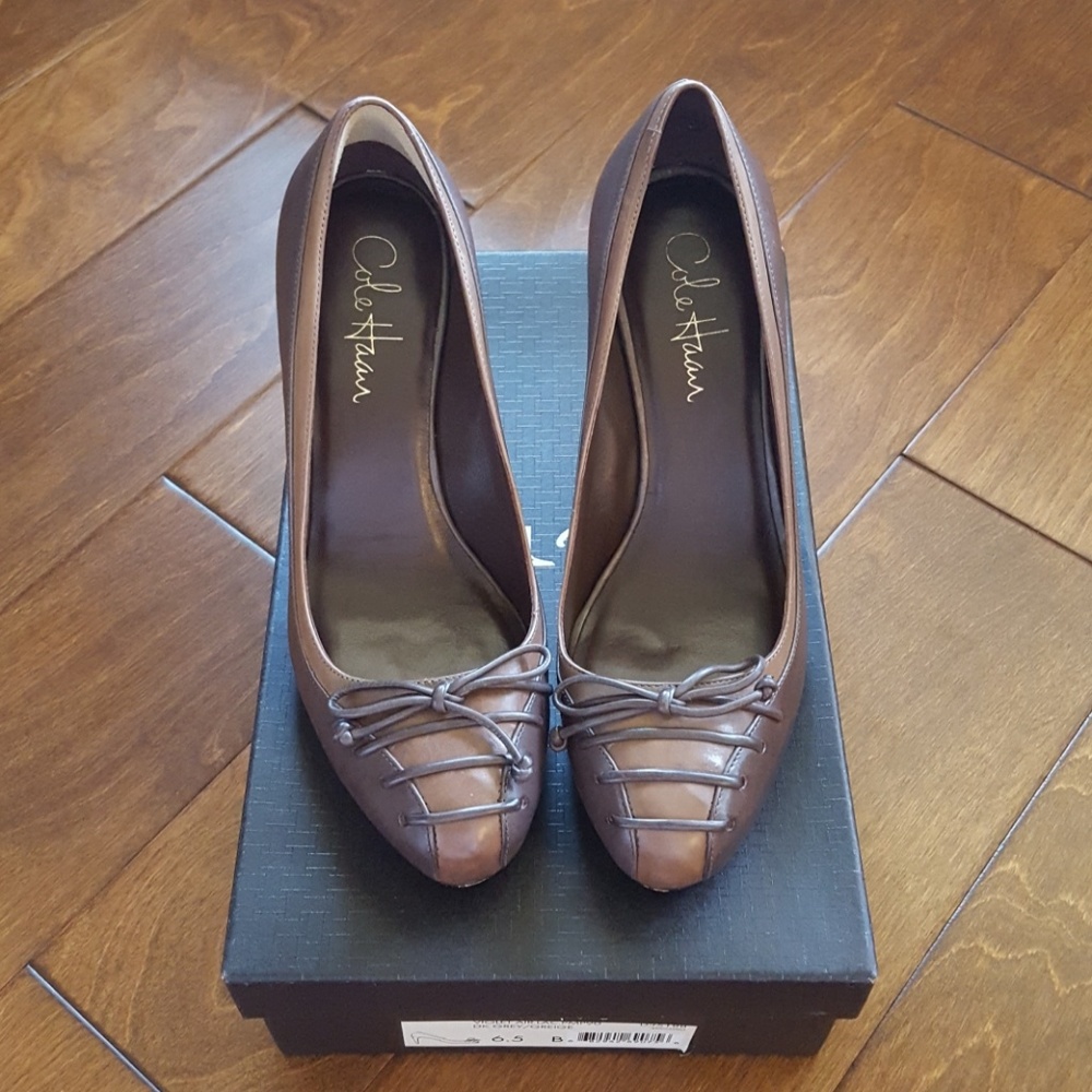 Cole Haan women's Air Violet pumps